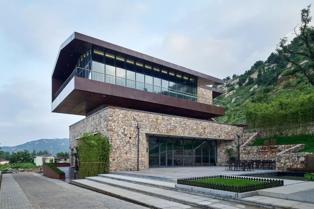 沂蒙·山香居度假酒店丨中国临沂丨灰空间建筑事务所-45