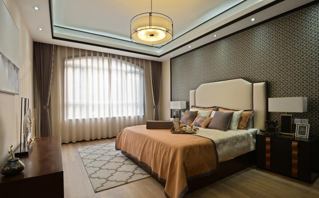 西冰丨样板间丨兰亭御墅-6