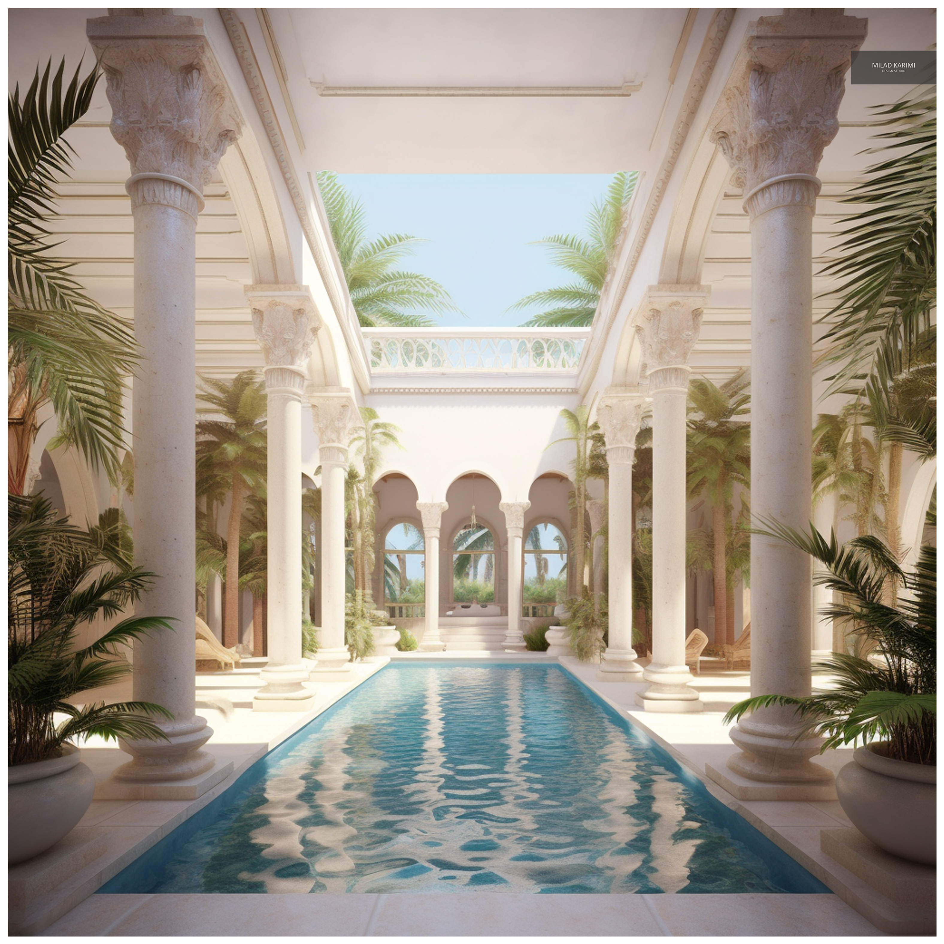 Arabian Palace Concepts Part 02-0