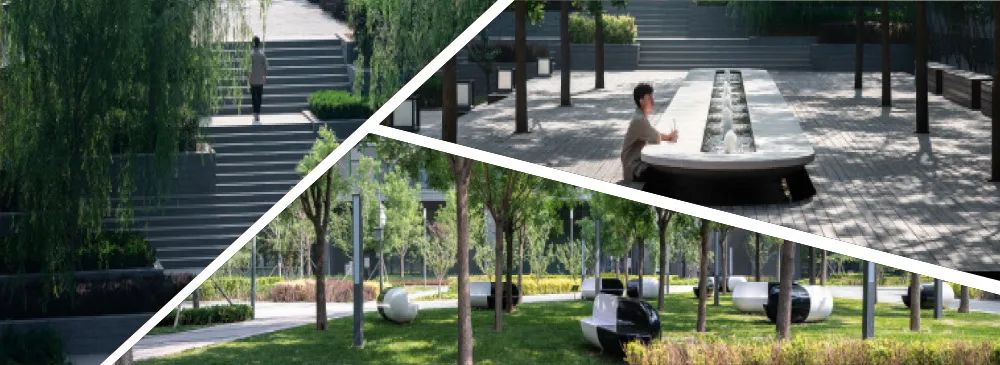 医药花园 | 华润生命科学园 景观设计-1