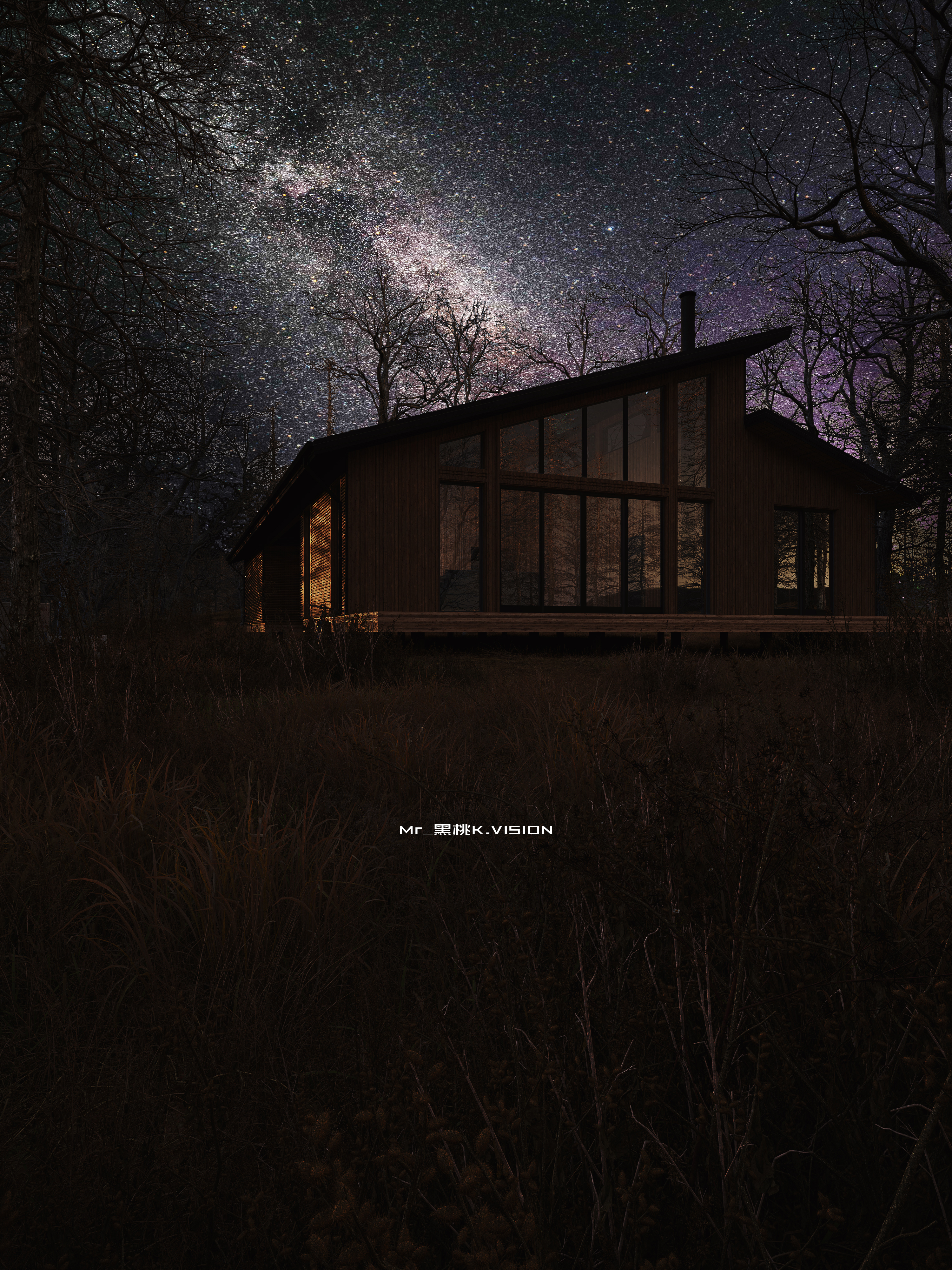 记得在这杂乱的生活里，每天带点笑意-2