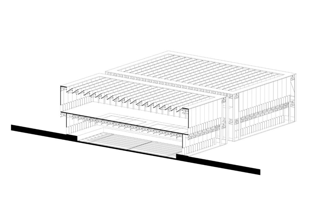 佛山一中顺德校区丨中国佛山丨陈东华建筑事务所+顺德院-128