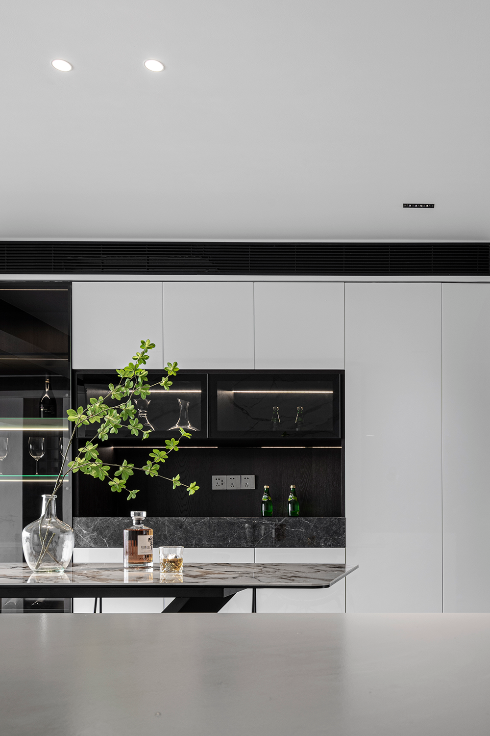 2022 年度私宅设计大赏丨多个设计团队-81