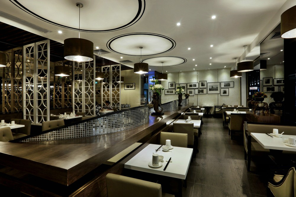 上海老站餐厅-1