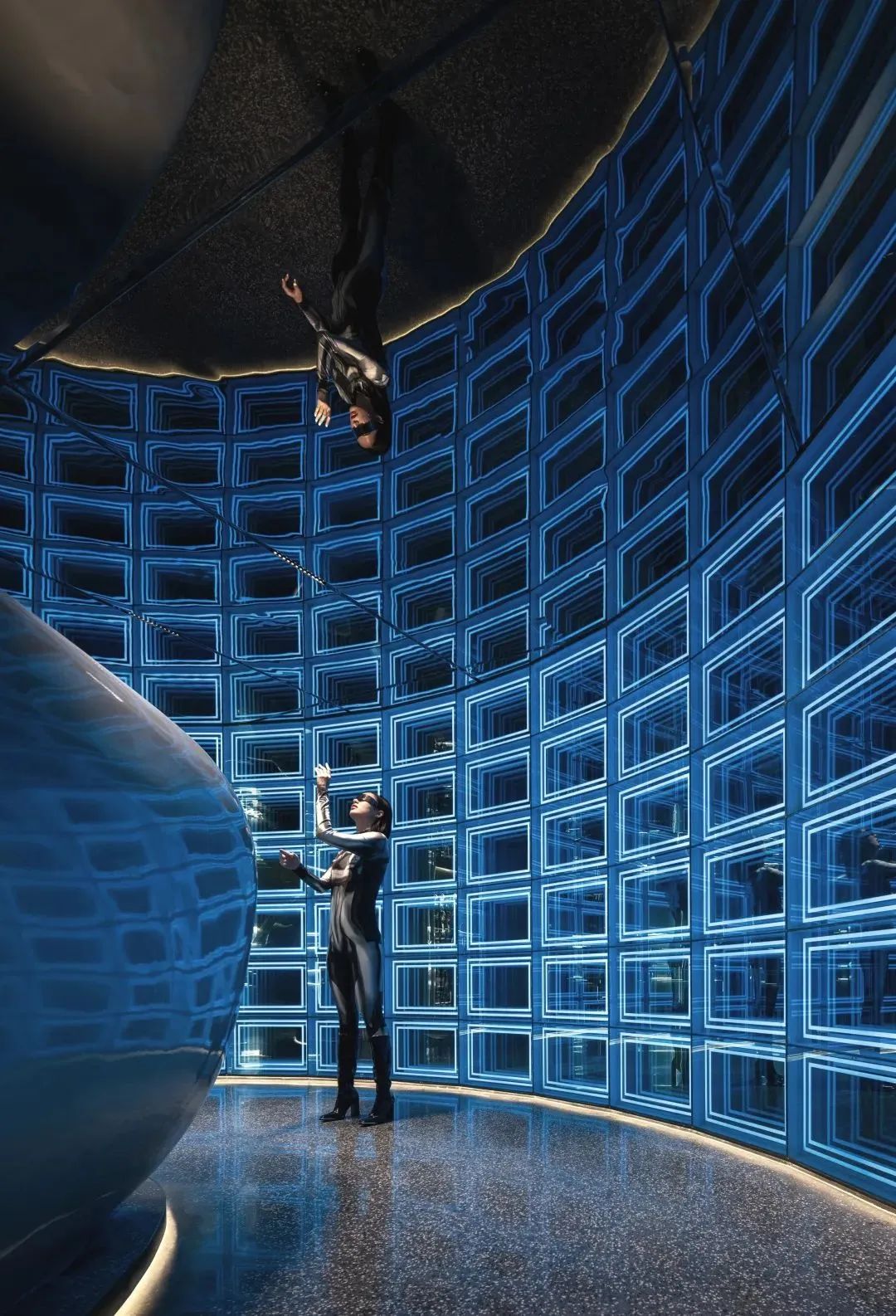 高雄 180㎡时尚母女家丨中国高雄丨HAO Design-67