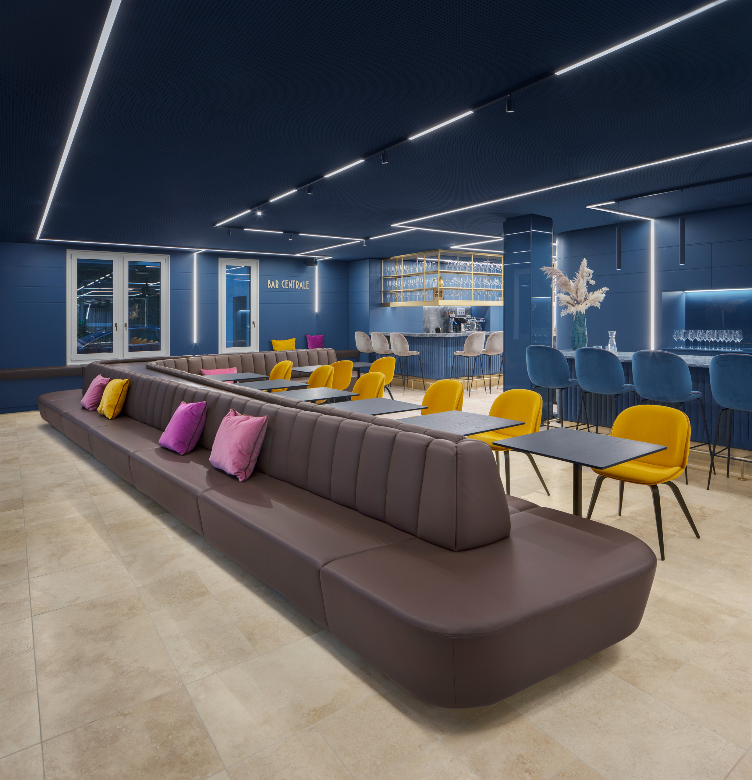 德国面向商业咨询的新型办公室设计丨德国慕尼黑丨Landau + Kindelbacher-4