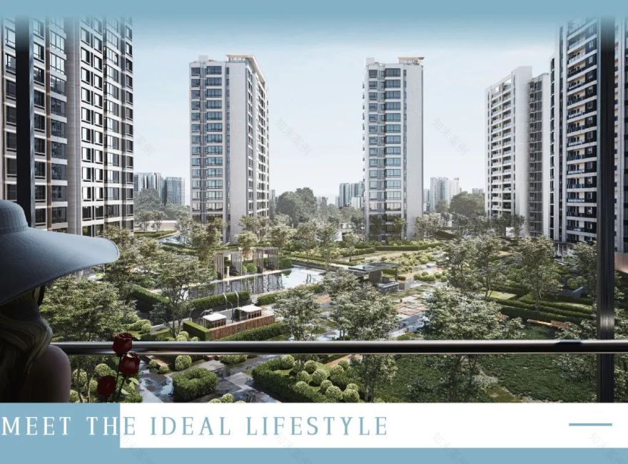 上海越秀仁恒•天樾园和丨中国上海丨UA尤安设计人居创作事业部-0