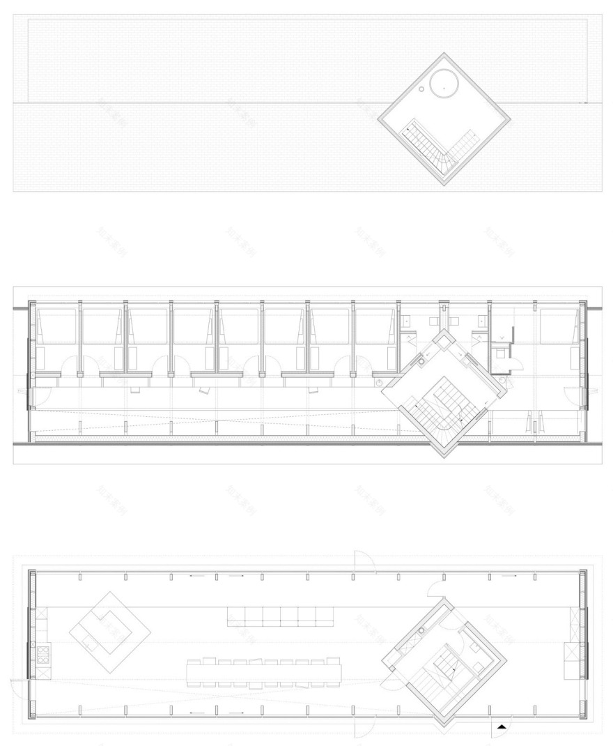MICHELBERGER 农场酒店丨德国丨Sigurd Larsen Architects-80