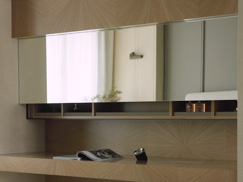 中海·大境丨中国广州丨室内,软装ENJOYDESIGN,建筑汇张思,景观加特林-40