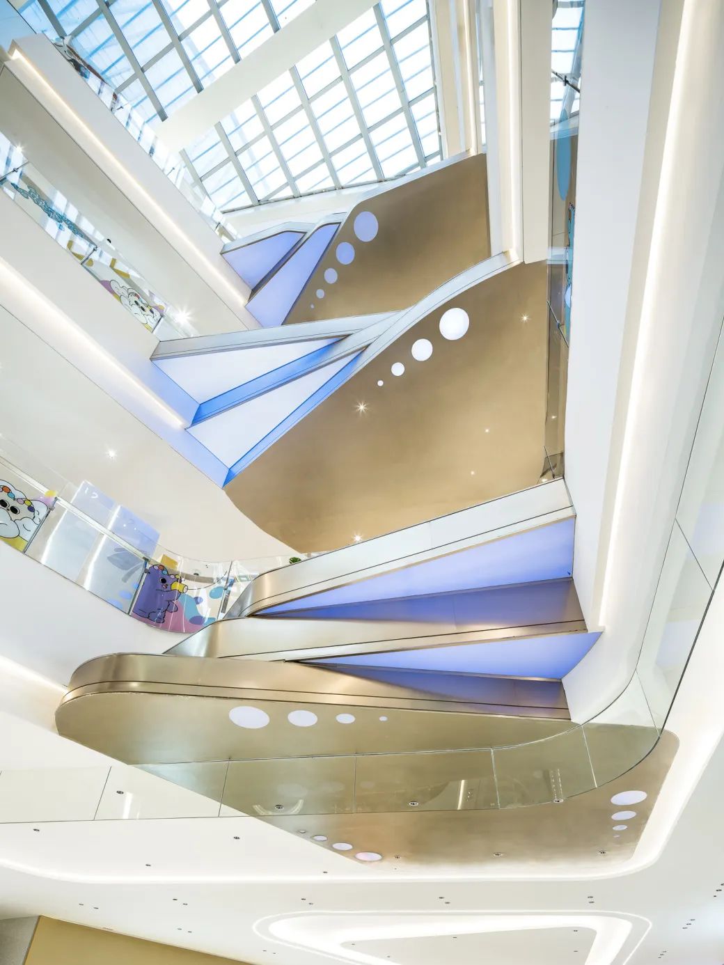 海上世界丨中国上海丨J&A杰恩设计-32