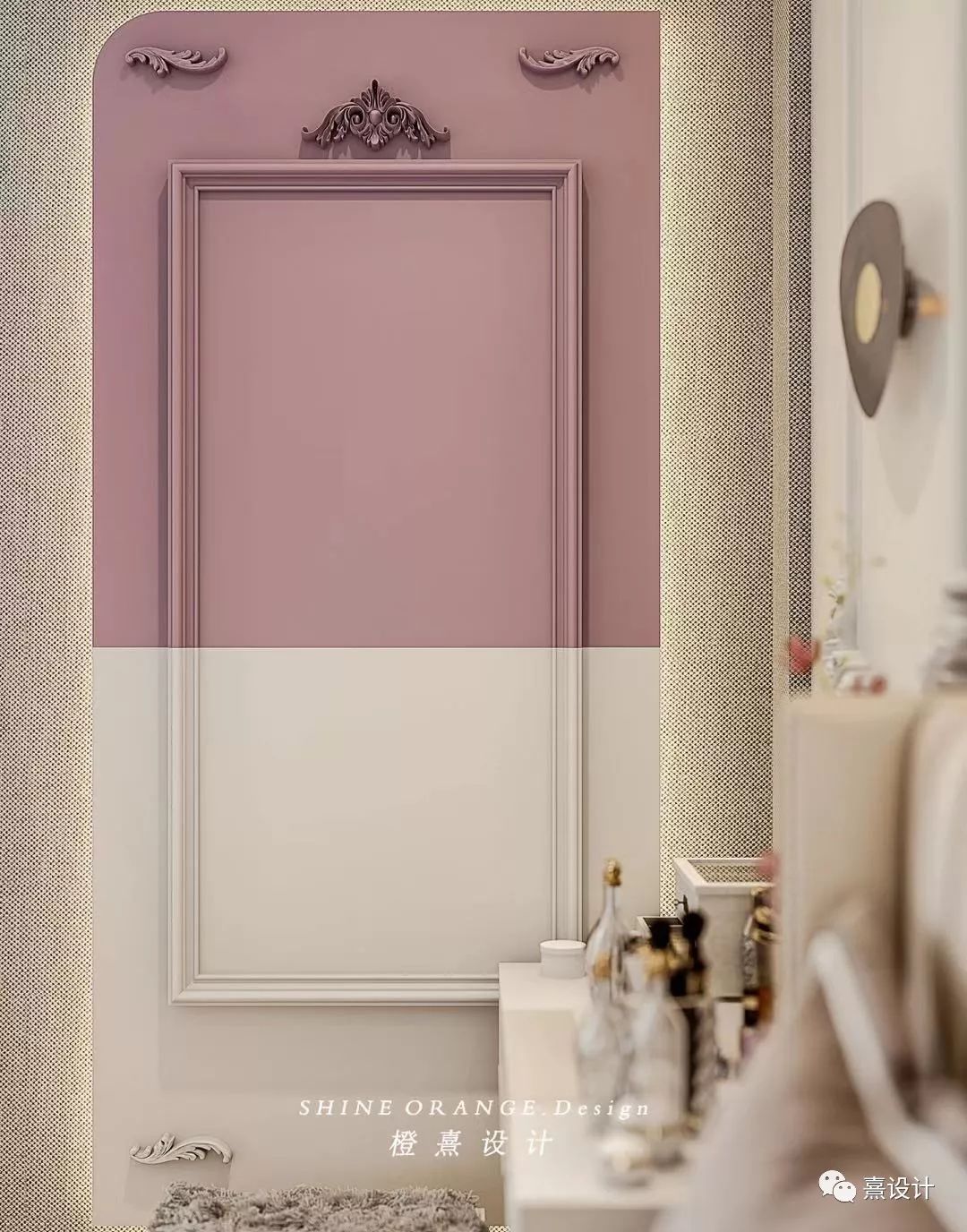 《时光机》摩登现代小户型,打造活泼温馨家居空间-2