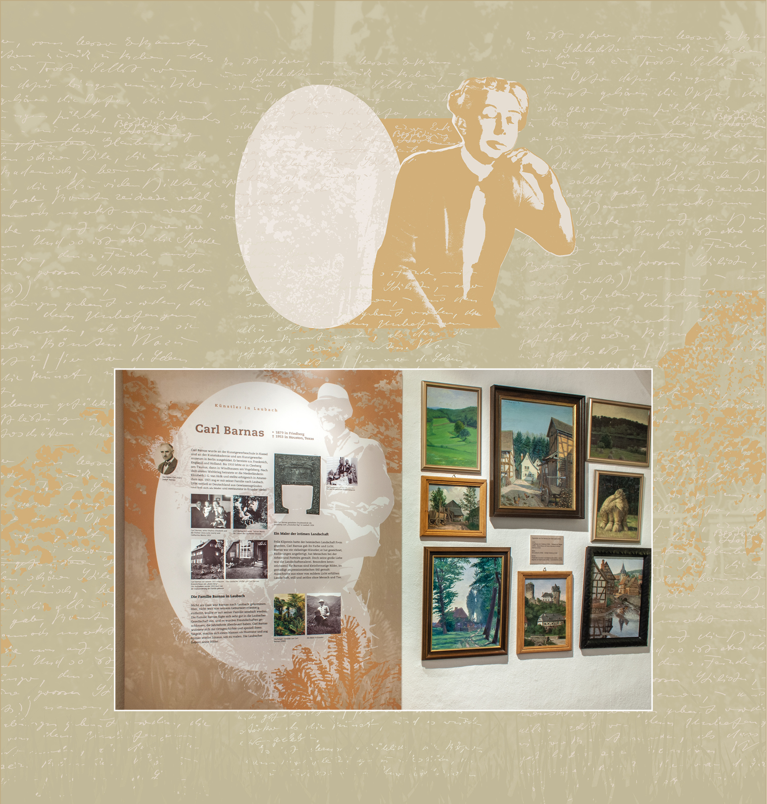 劳巴赫弗里德里希博物馆丨Designgruppe Fanz & Neumayer-7