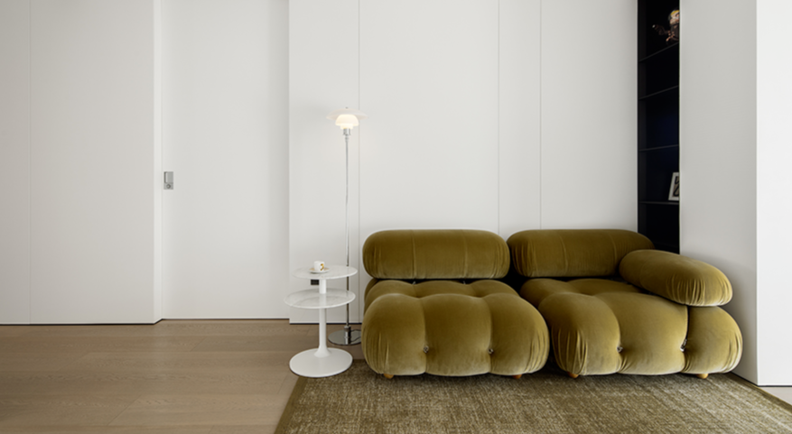 隐匿的简奢丨中国温州丨弗睿空间设计-89