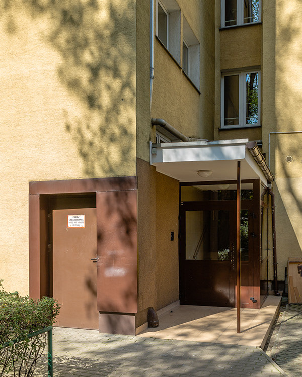 Mister Warszawy系列建筑项目(各年获奖项目)丨波兰华沙-39