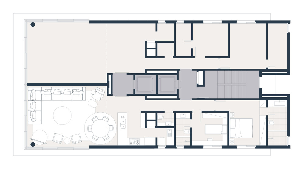 巴西 Petrópolis 市伊瓜古公寓-62
