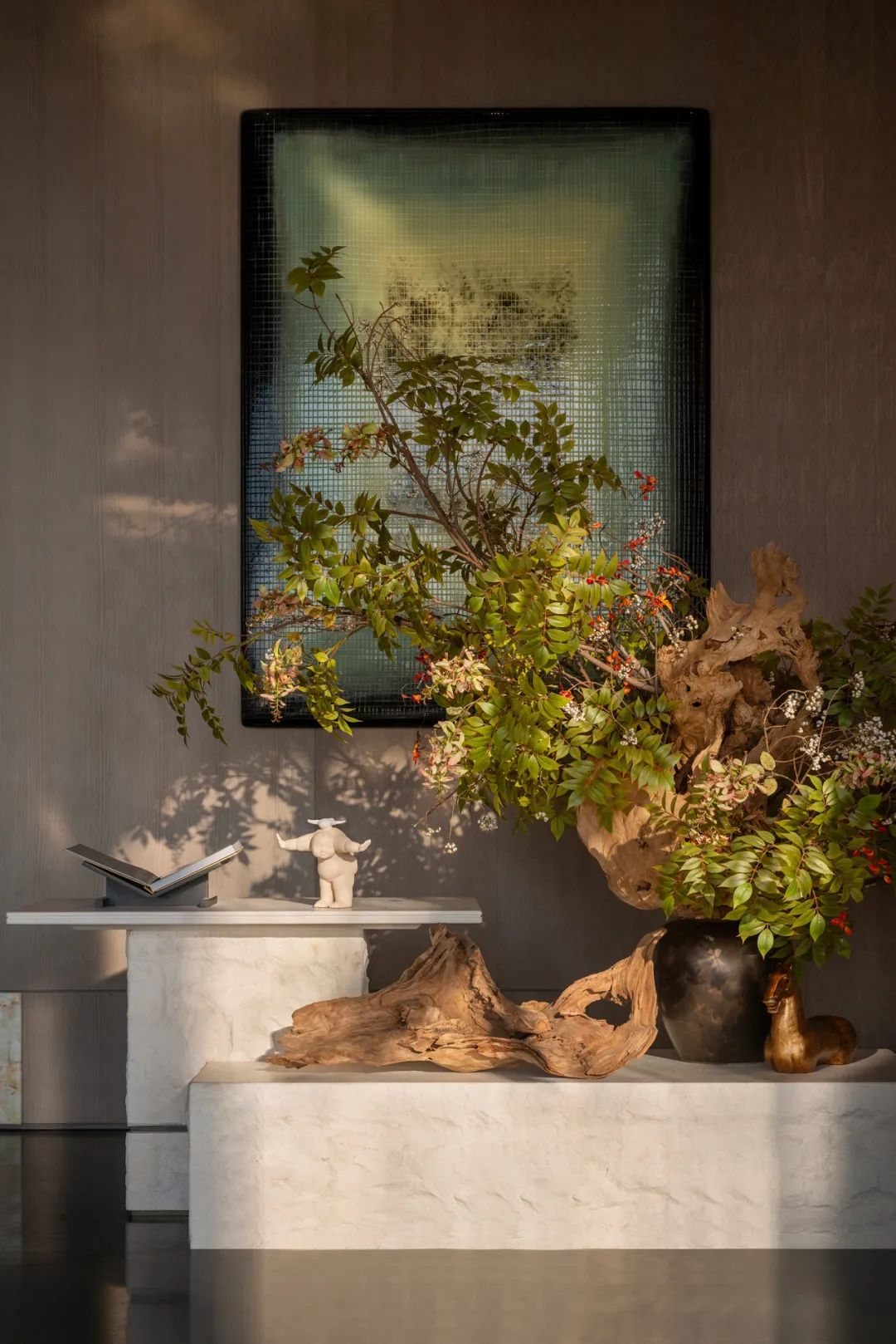 金茂璞印金开售楼处丨中国重庆丨SRD DESIGN赛瑞迪普-50