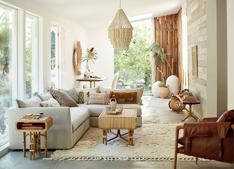 Anthropologie 新春季系列 | 色彩斑斓的印花和异国风情的装饰-9