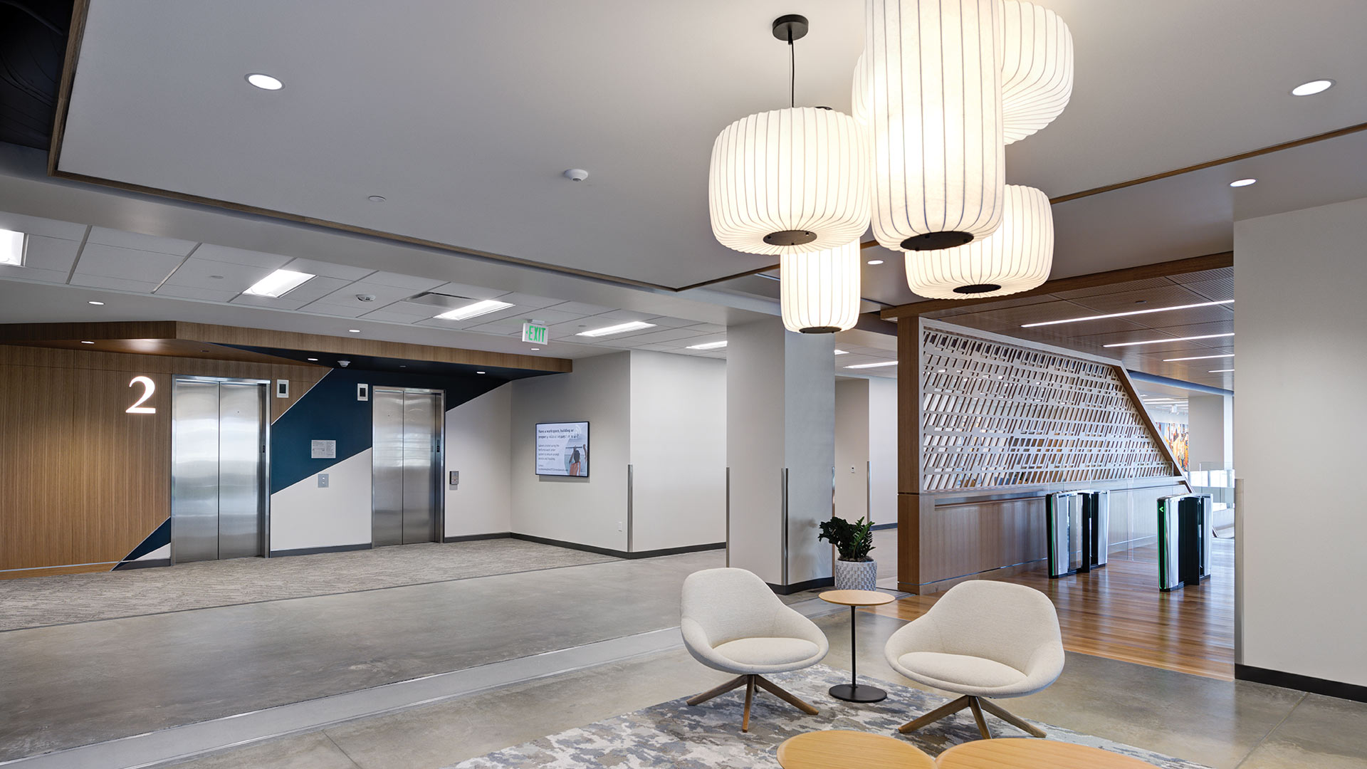 锡安科技中心丨Acuity Brands-17