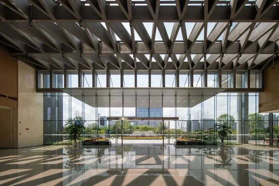 水发科创中心丨中国成都丨中国建筑西南设计研究院有限公司-61