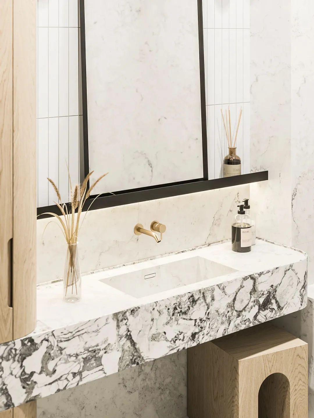 莫斯科公寓丨俄罗斯莫斯科丨Bureau Slovo-74