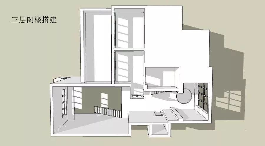 330 平米复式住宅 | 芦晴打造充满爱与成长的温馨家园-22