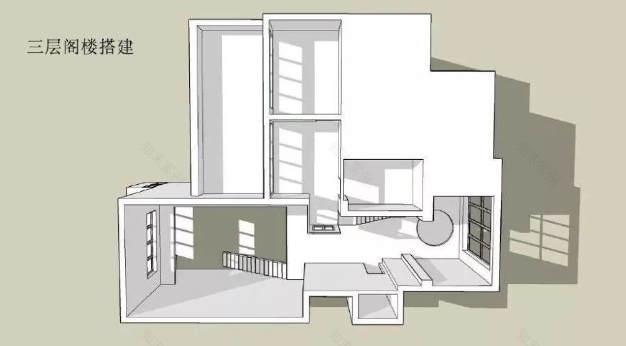 330 平米复式住宅 | 芦晴打造充满爱与成长的温馨家园-22