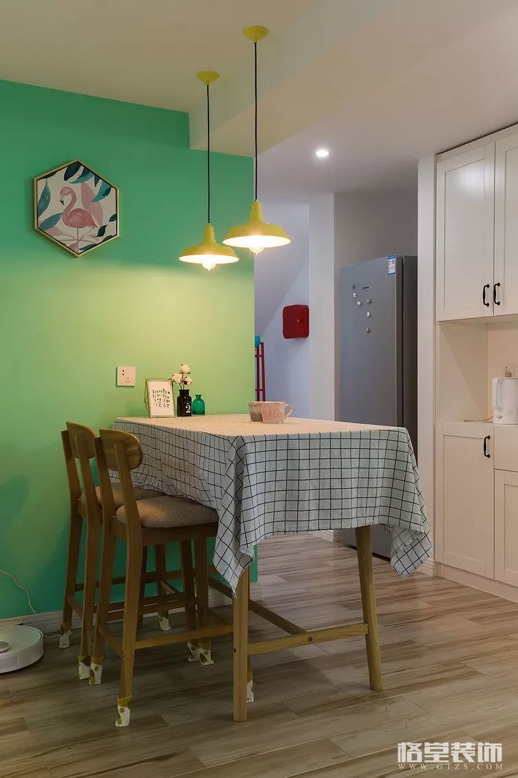 新湖兰馨苑·爱北欧，简约纯净的北欧风情之家-30