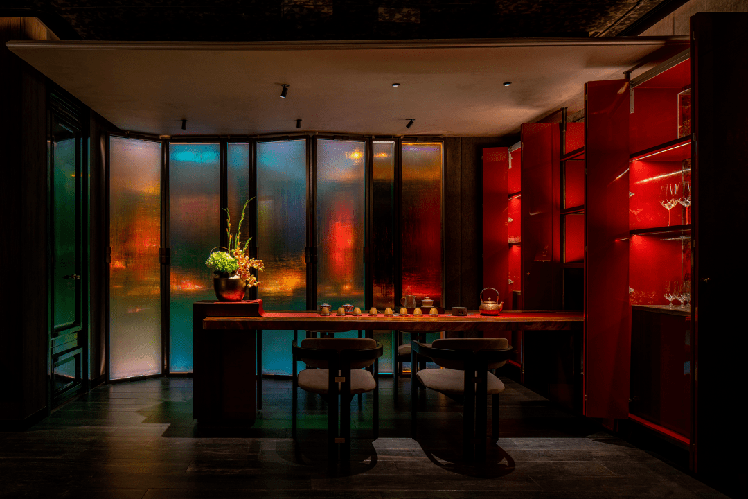 贵仕火锅成都悠方店丨中国成都丨成都亦可空间设计-36