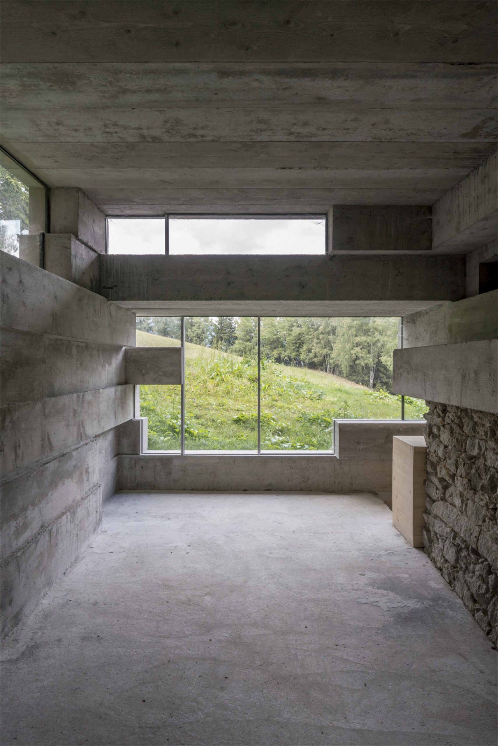 Schedlberg 沉思小屋丨德国丨PETER HAIMERL.ARCHITEKTUR-17