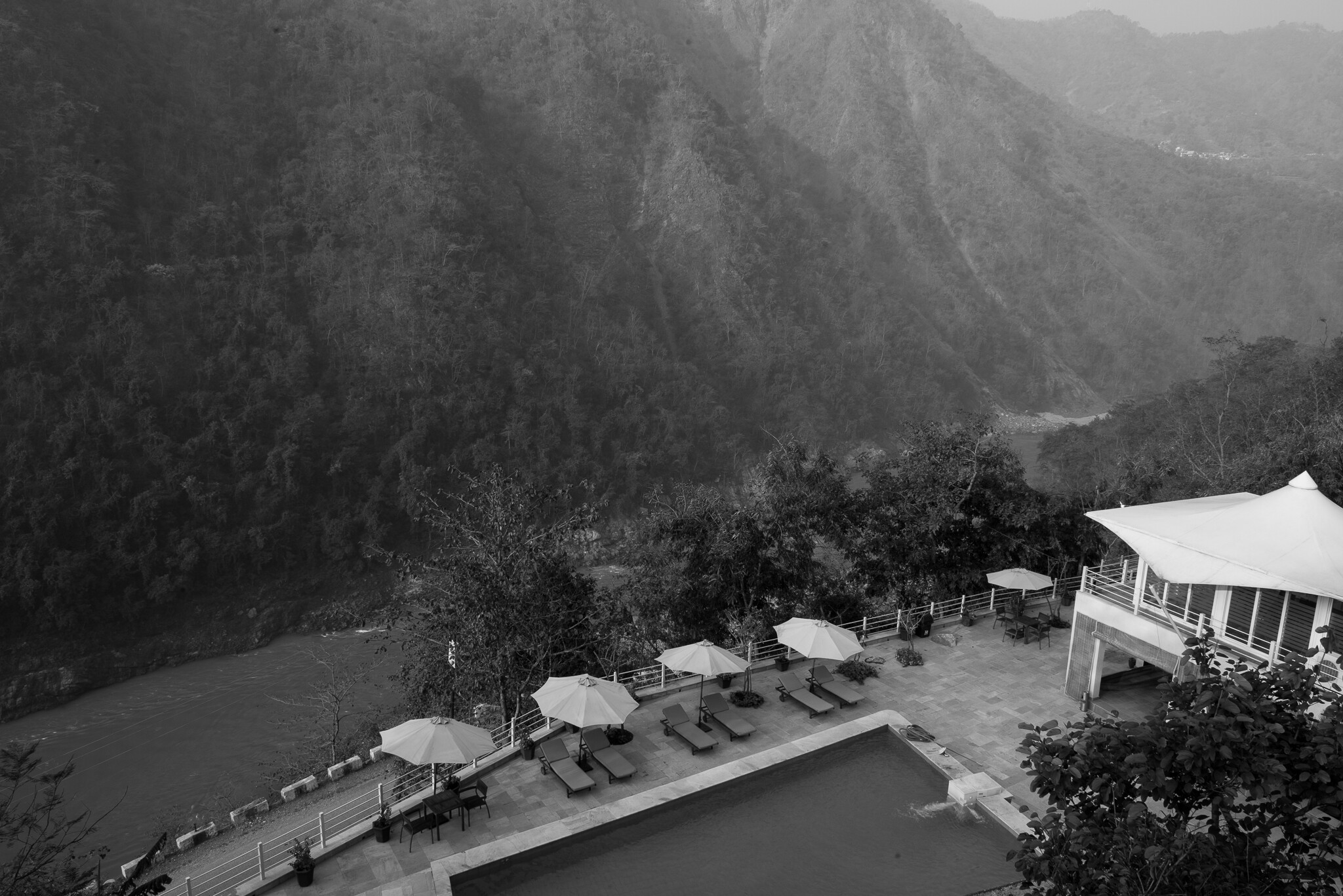 河畔石韵 · RLDA 的创新度假胜地设计-20