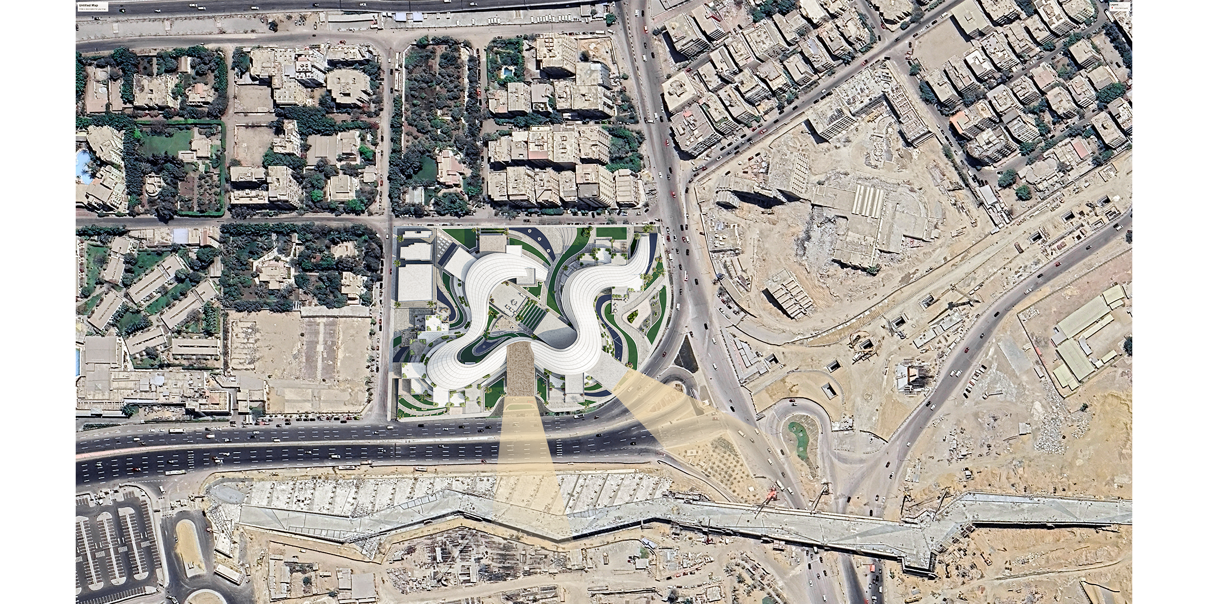 FLUA 冥想与健康中心丨开罗大学工程学院建筑系-42