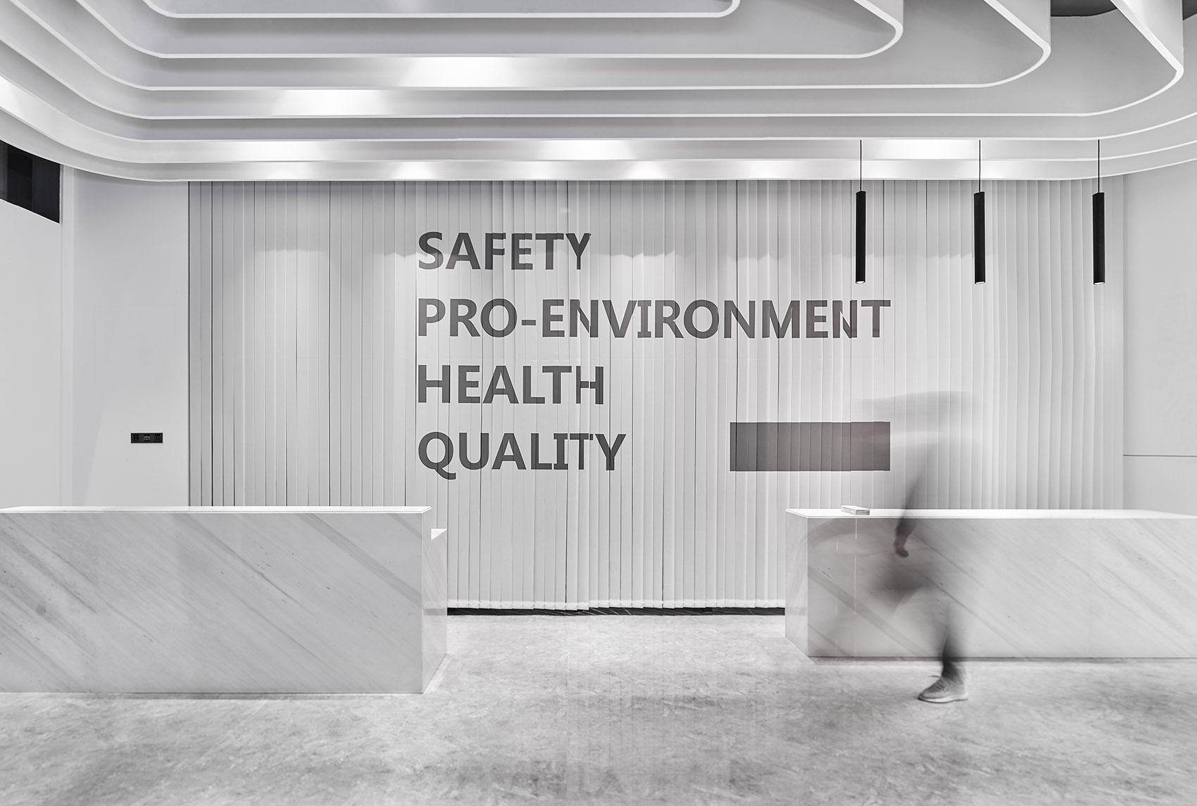 EMTEK·质量大众展厅,深圳 / 众舍空间设计-18