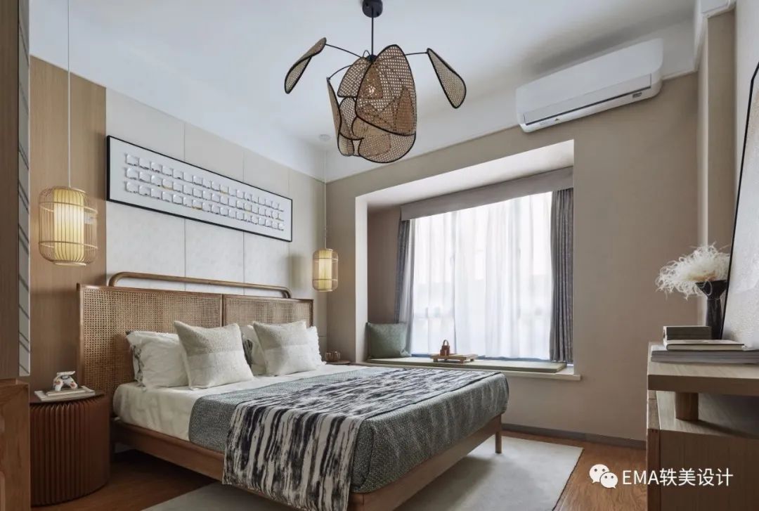 珠海天誉珠海湾样板房丨中国珠海丨EMA轶美设计-53