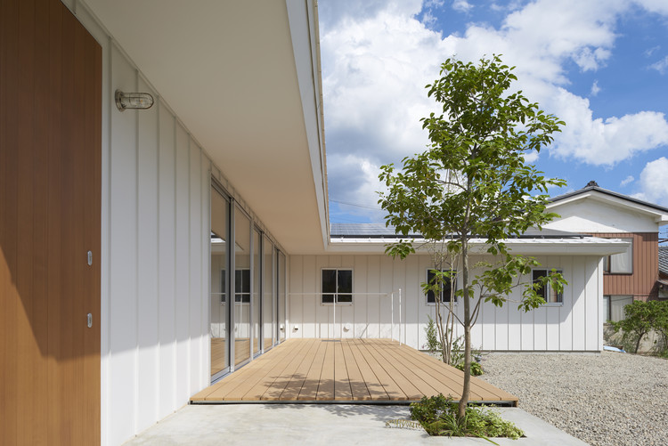 日本长野县科莫罗市一家四口住宅设计-16