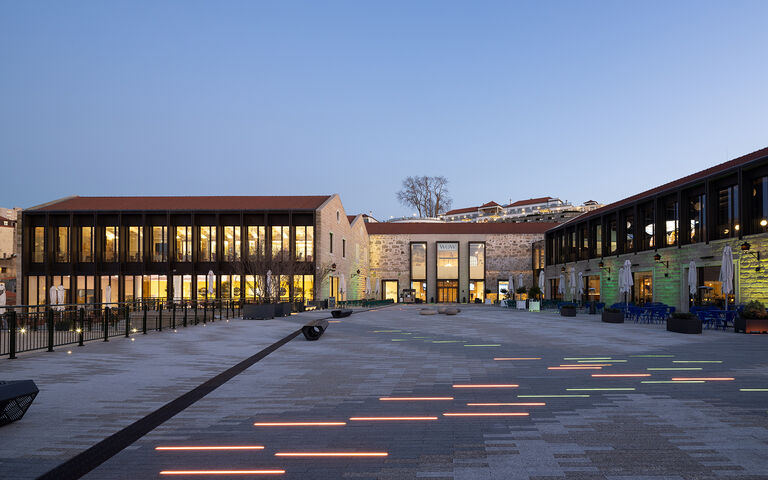 丨葡萄牙波尔图丨Broadway Malyan-26