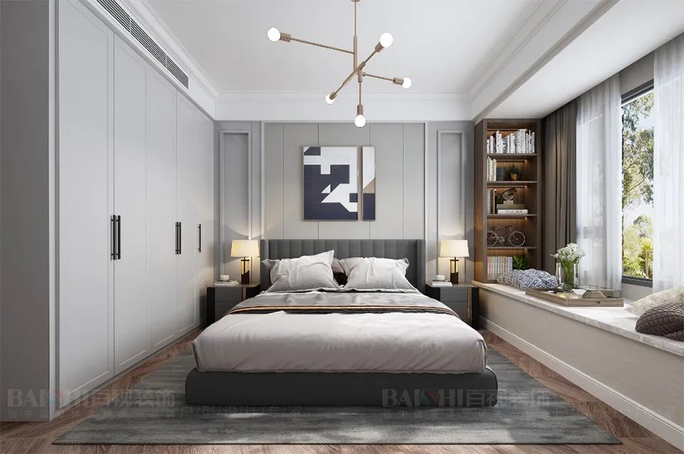 百视·热装楼盘『熙悦府』112㎡/134㎡/152㎡，每一套都匠心独具，美到让你上头！-29