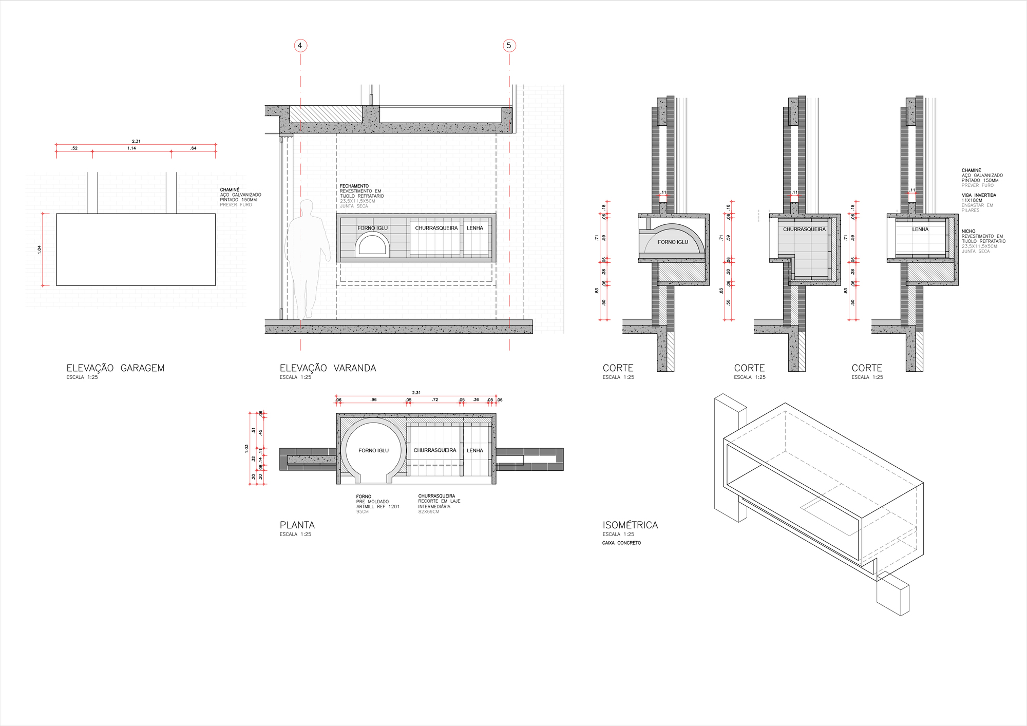 AF 之家丨巴西帕拉丨Arquipélago Arquitetos-50