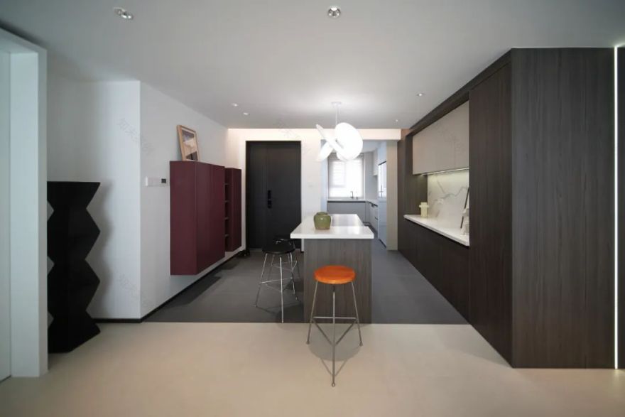 无为之致 · 包头市的艺术生活空间丨蒙古丨乙仓空间设计-32