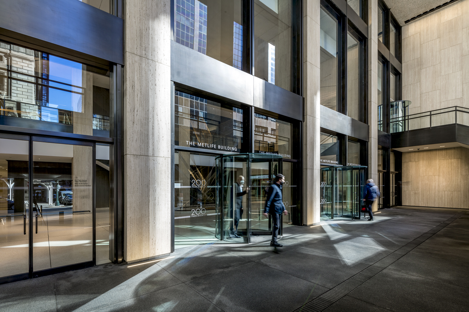 200 Park Avenue 办公空间丨美国纽约丨MdeAS Architects-19