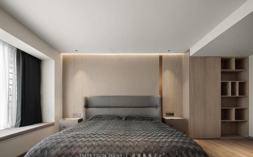 一线江景 310m2 大平层轻奢改造-27