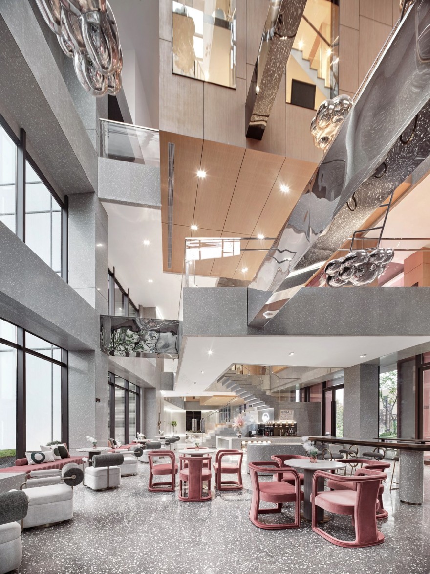 上海启思设计 | 长沙再现“炸裂”网红新地标,颜值堪称惊艳!-43