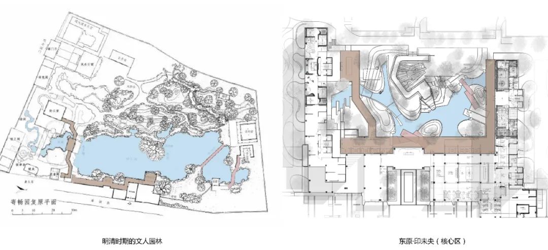 西安东原·印未央 | 山水意境的皇家园林设计-56