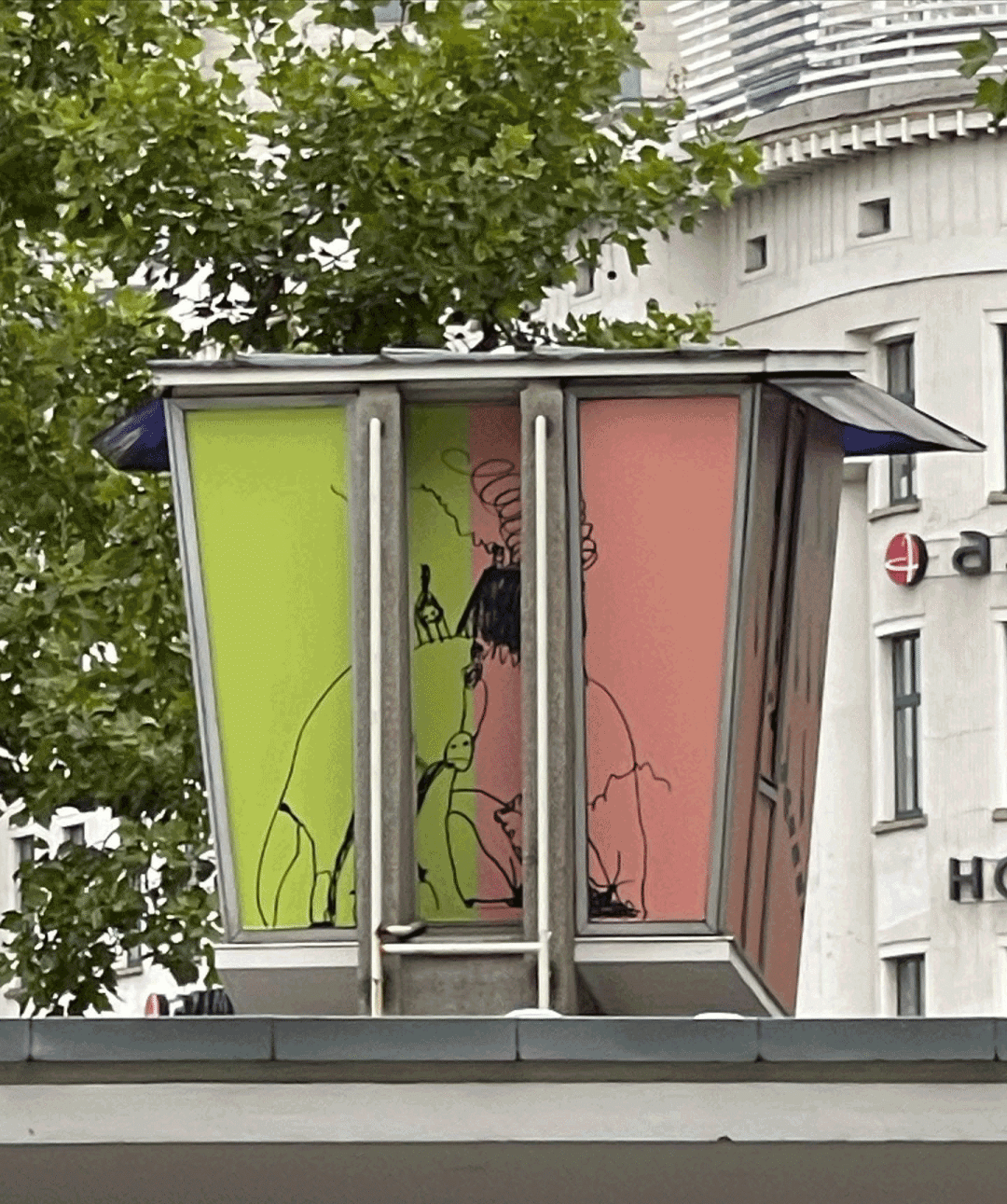 时光又亏欠我休息丨美国纽约丨Christine Sun Kim-23