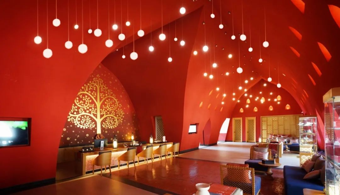 西双版纳悦椿温泉酒店 SPA 会所丨中国西双版纳丨禾悉设计-15