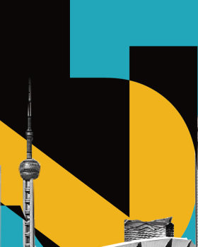 上海浦江写字楼项目