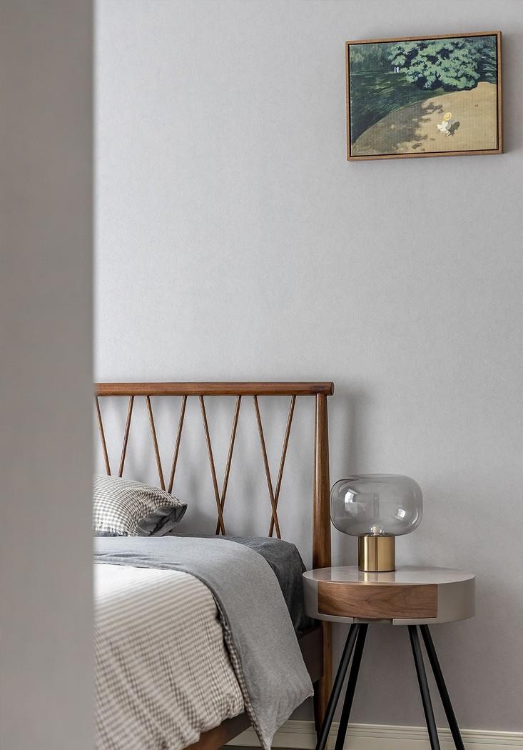 精装房改造,演绎空间精神内核-37