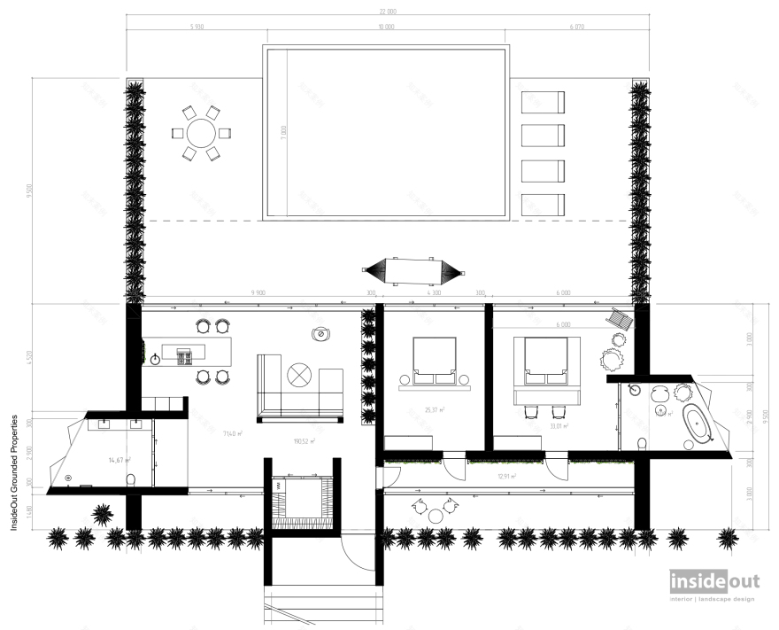 葡萄牙亚速尔群岛别墅-13