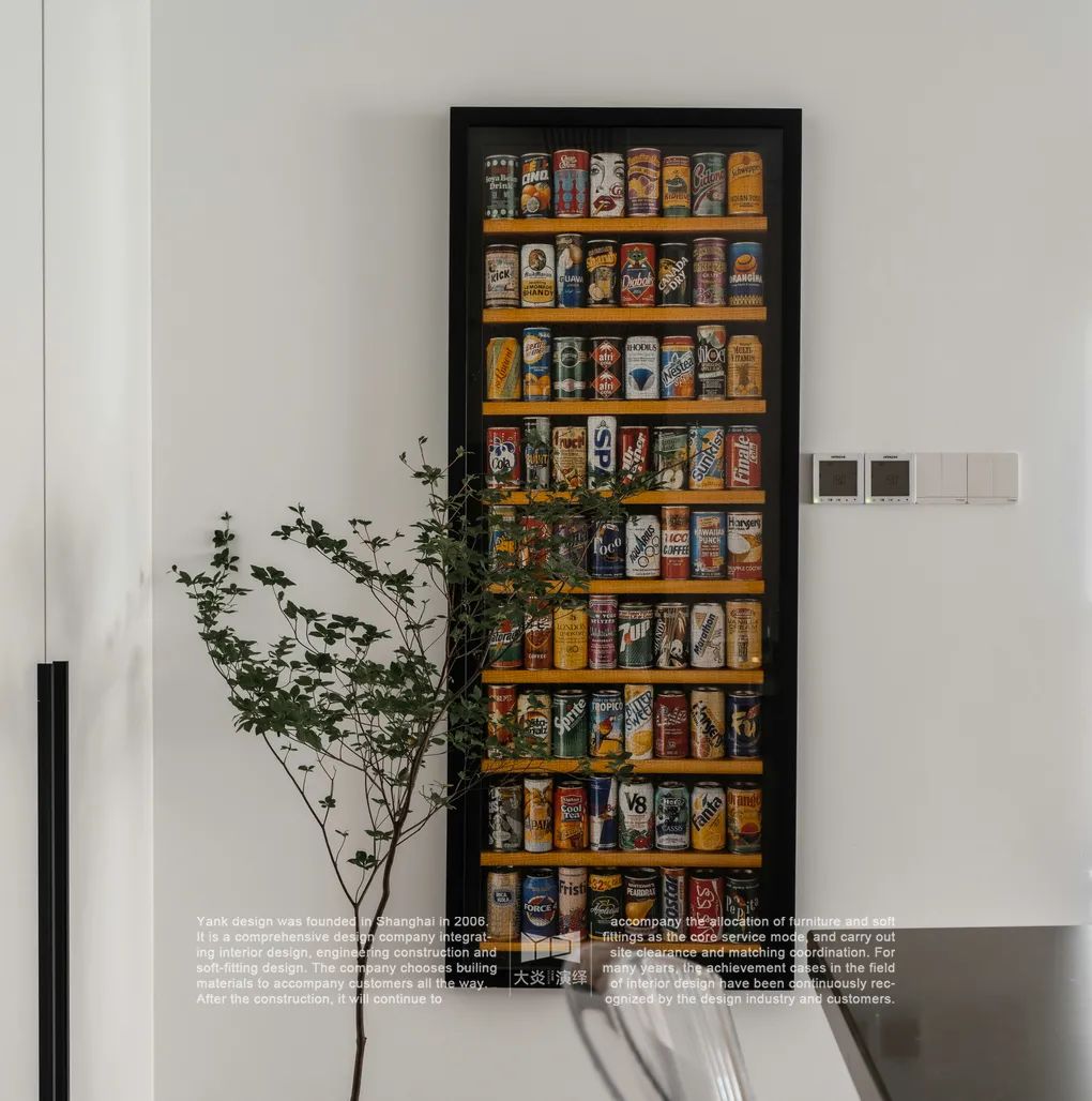 120 平简约轻奢,功能美学兼具的家-37