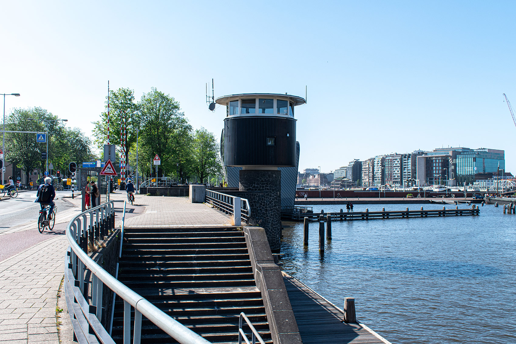 荷兰SWEETS酒店-11