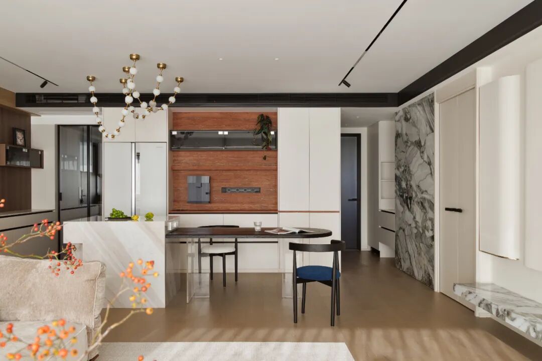 城建·光彩国际私宅设计丨WUTO吾同设计-21